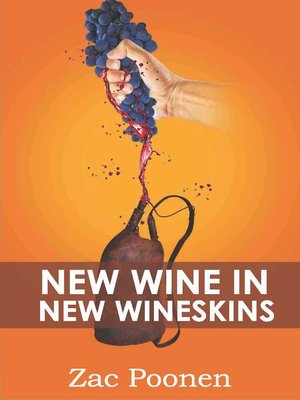 cover image of New Wine in New Wineskins